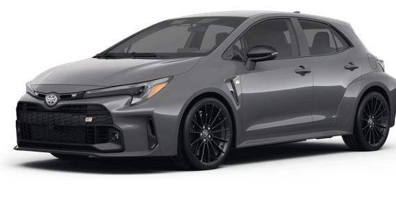 TOYOTA GR COROLLA 2024 JTNABAAE9RA009751 image